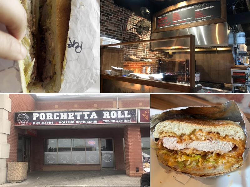 Porchetta Roll ( Rebranded to Biggies)