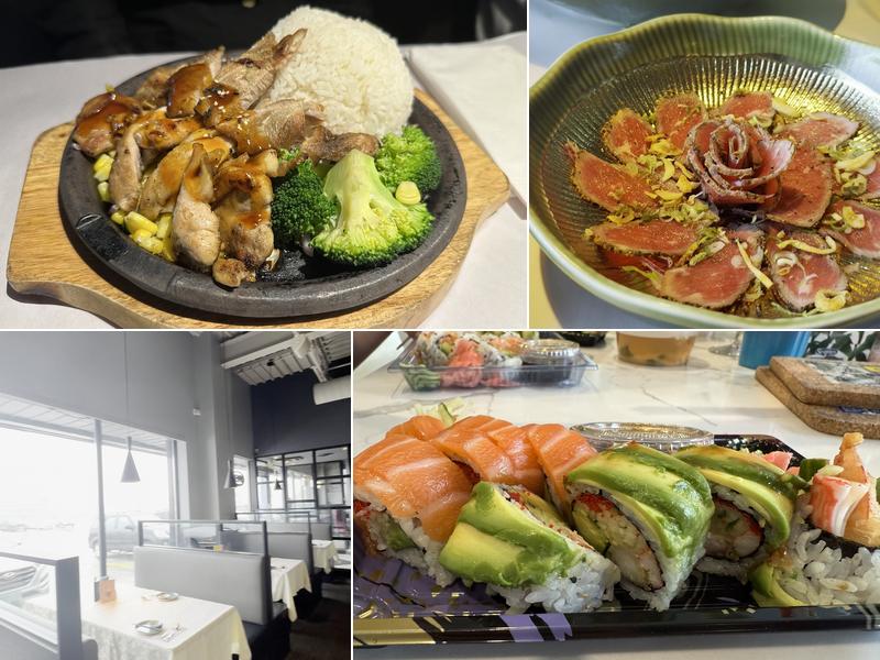 Spoon and Fork Corner Menu