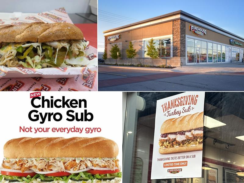 Firehouse Subs 410 at Steeles - Brampton