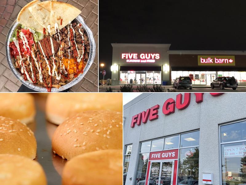 Five Guys