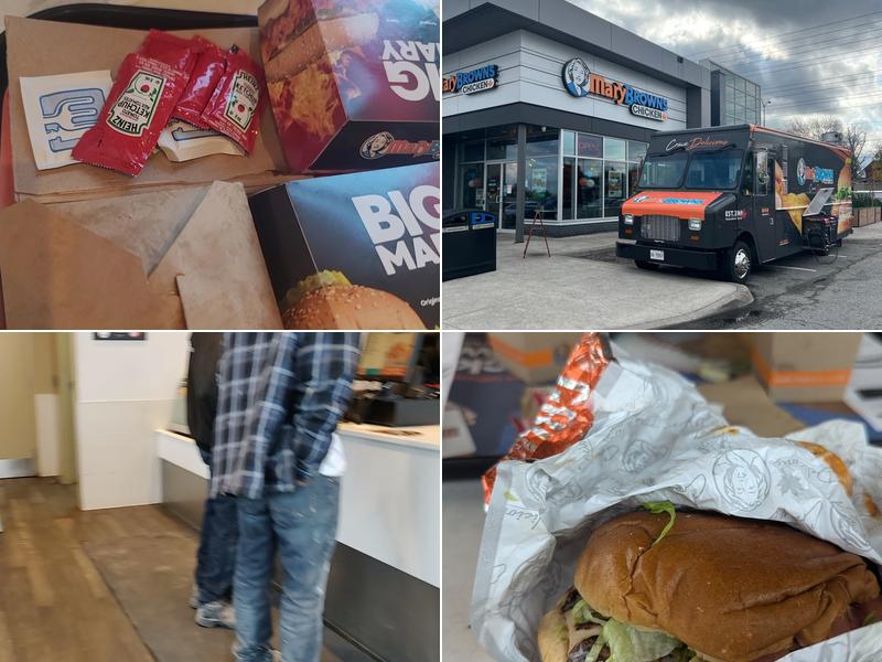 Mary Brown's Chicken