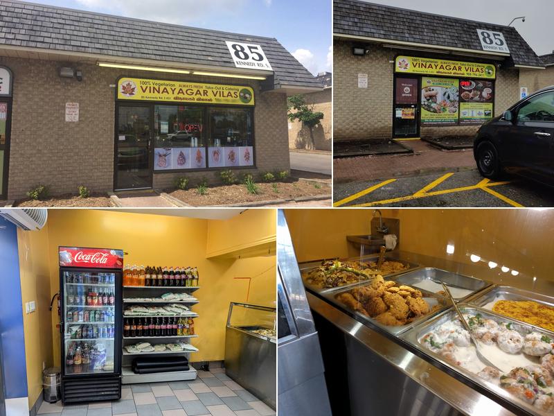 Vinayagar Vilas™ Take-Out & Catering