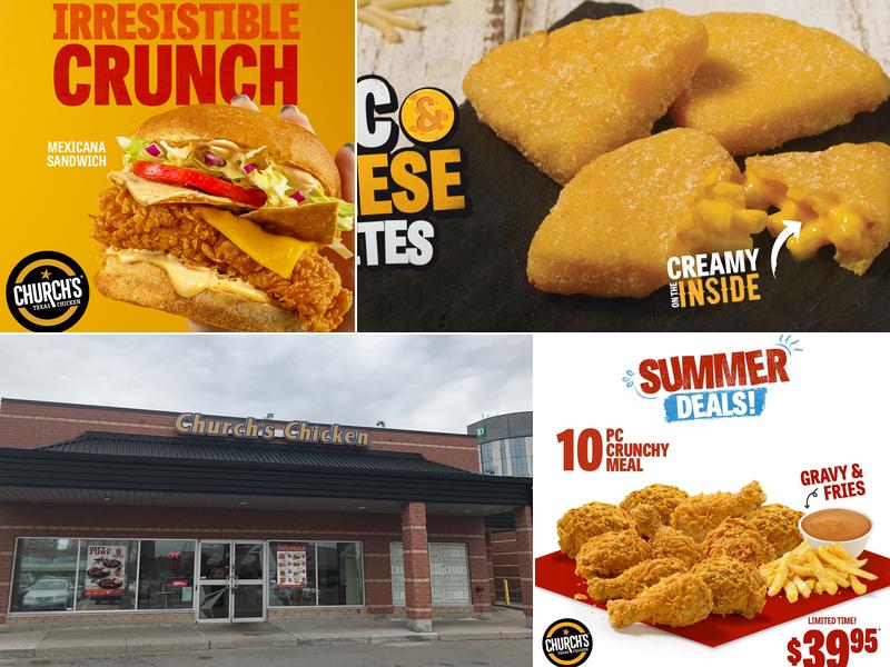 Church's Texas Chicken