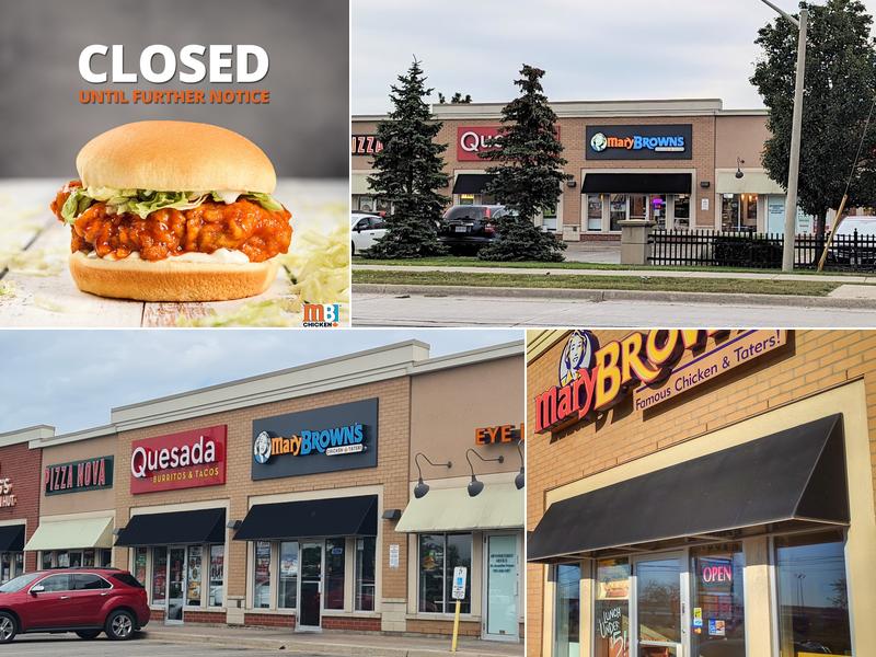 Mary Brown's Chicken