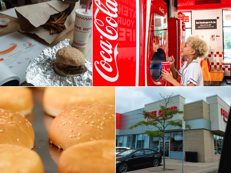 Five Guys