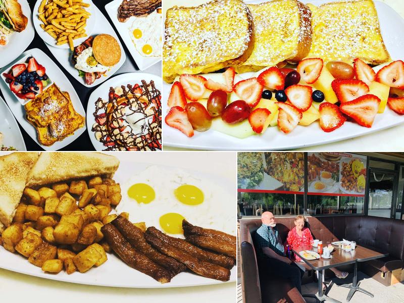 Golden Eggs Breakfast Lunch & Dinner