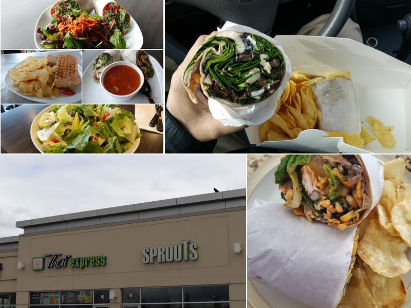 Sprouts Restaurant
