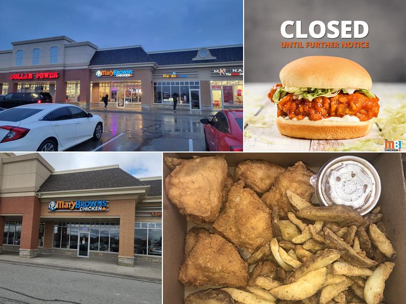 Mary Brown's Chicken