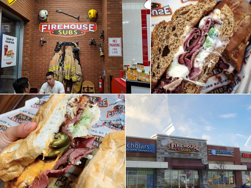 Firehouse Subs Markham Road