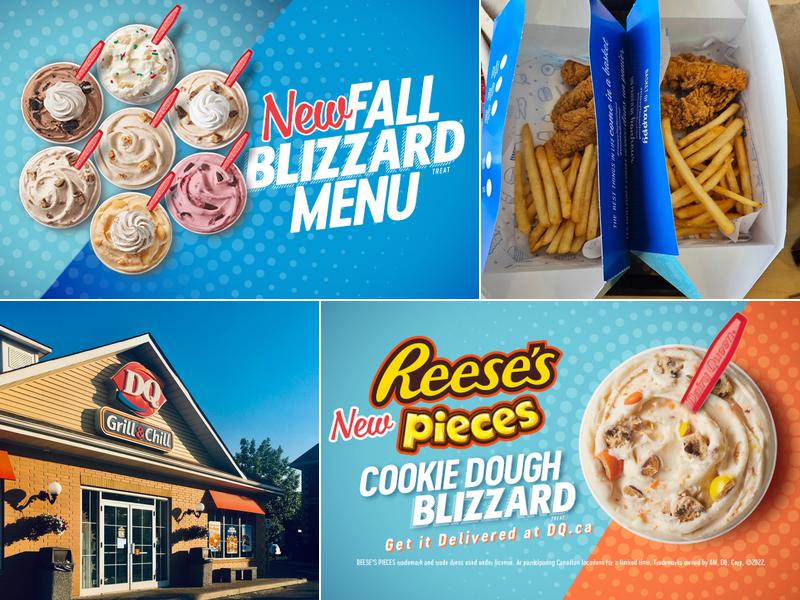 Dairy Queen Grill & Chill