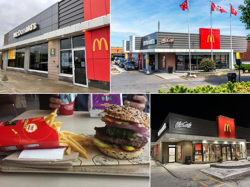 McDonald's 9291 York Regional Rd 68, Markham