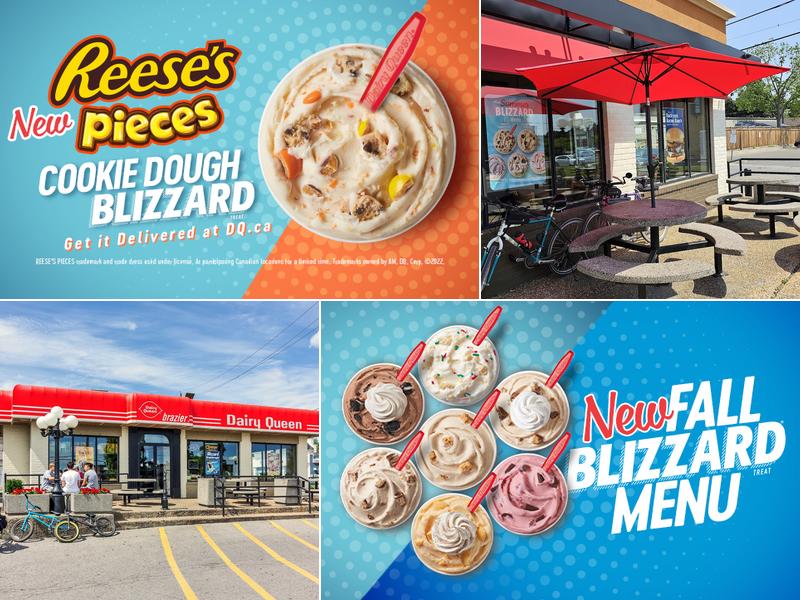 Dairy Queen Restaurant