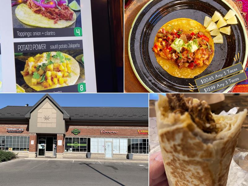 Ay Caramba, Eh! 3540 Rutherford Rd #65, Vaughan