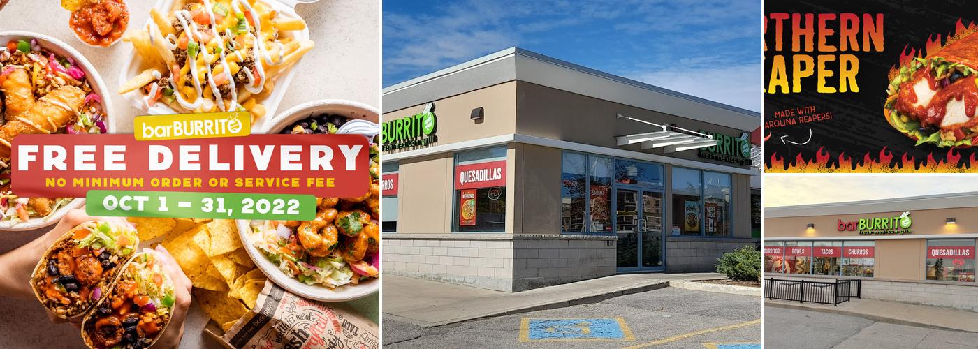barBURRITO