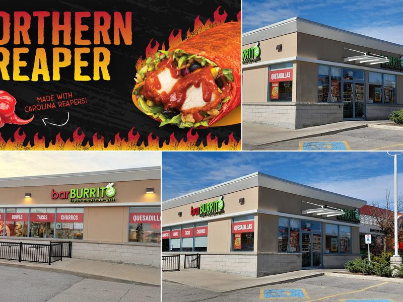 barBURRITO 10909 Yonge St, Richmond Hill