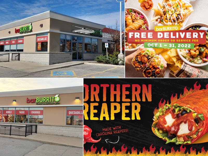 barBURRITO 10909 Yonge St, Richmond Hill