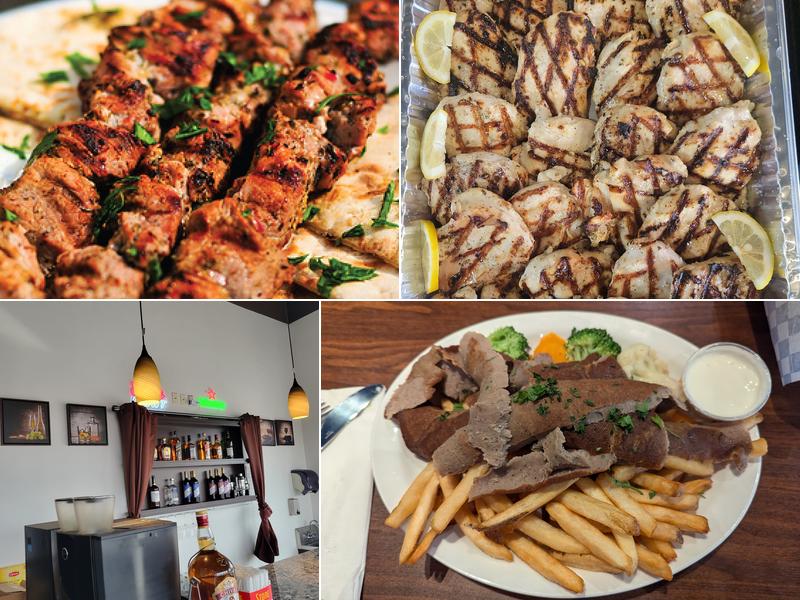 Danny Greek Grill Express