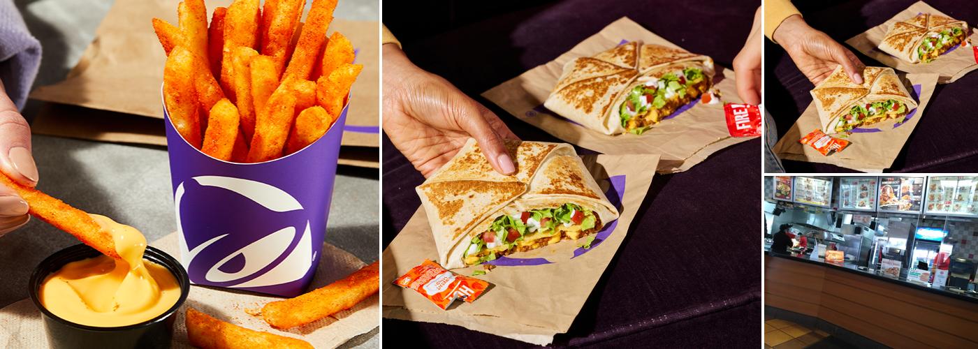Taco Bell Menu