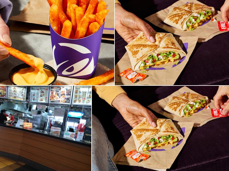 Taco Bell Menu