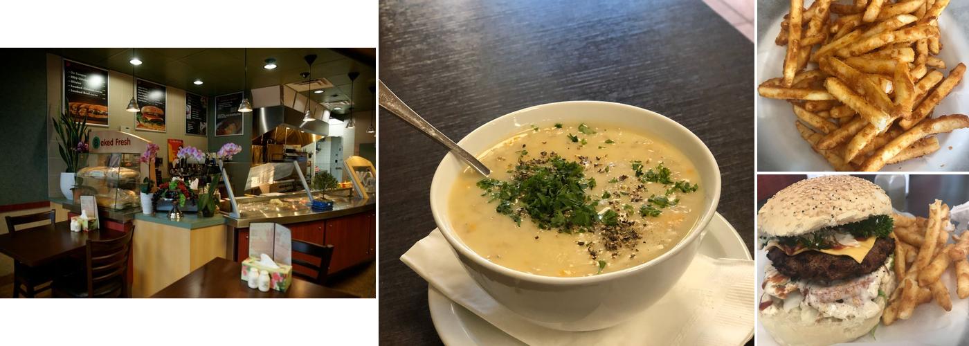 Chef Burger & Breakfast