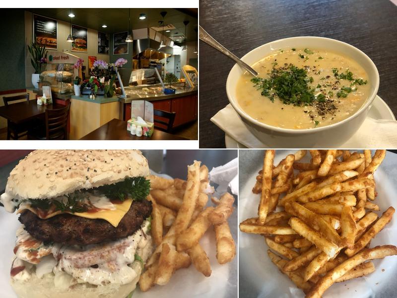 Chef Burger & Breakfast