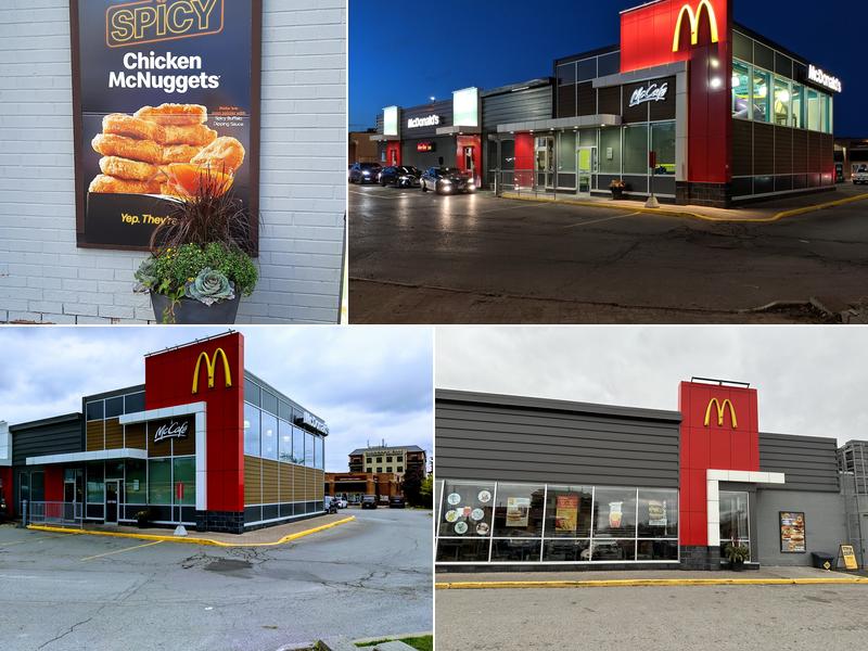 McDonald's 11005 Yonge St, Richmond Hill