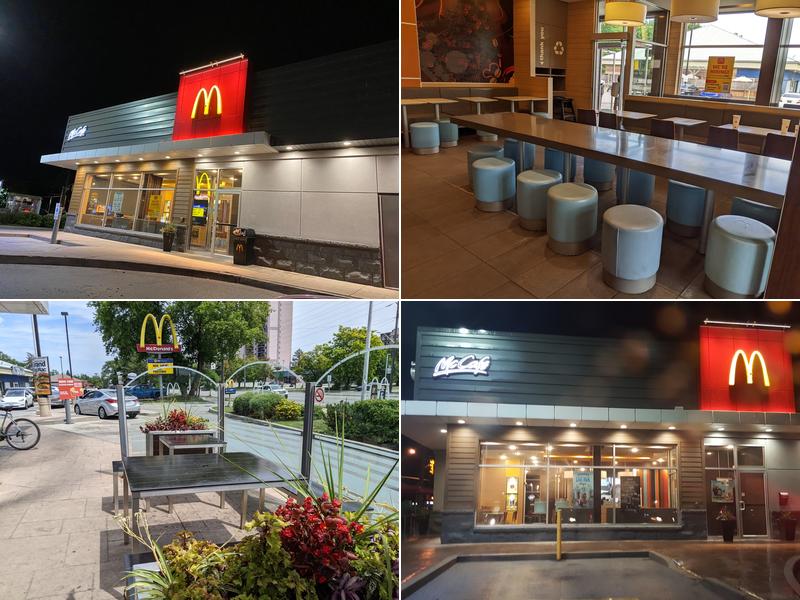 McDonald's 623 Plains Rd E, Burlington