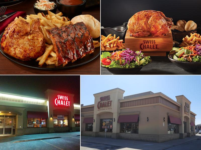 Swiss Chalet 1950 Appleby Line, Burlington