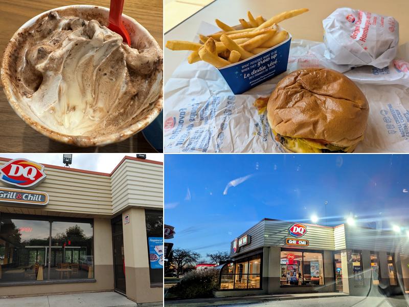Dairy Queen Grill & Chill
