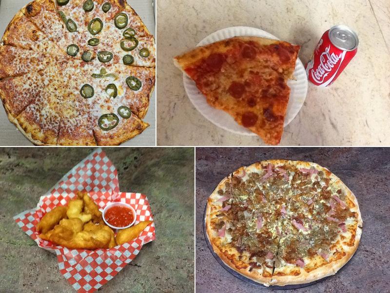 Stromboli's Pizza Ltd