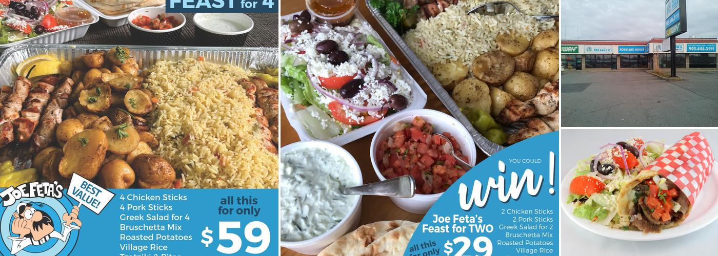 Joe Feta's Greek Village