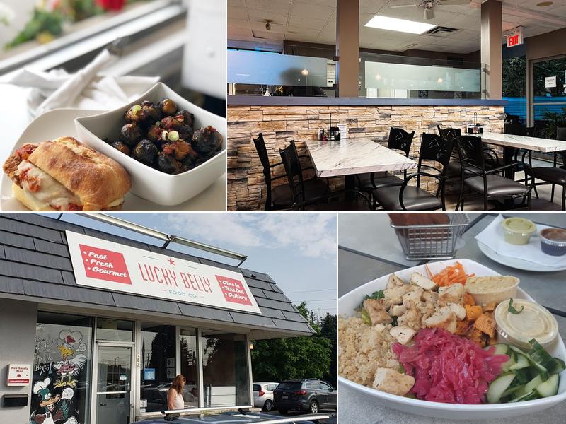 Lucky Belly 763 Woolwich St, Guelph