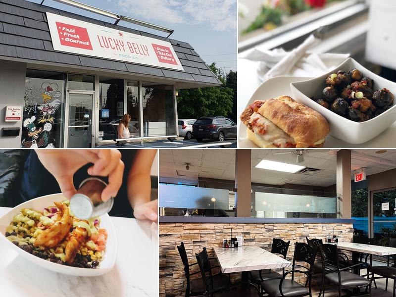 Lucky Belly 763 Woolwich St, Guelph