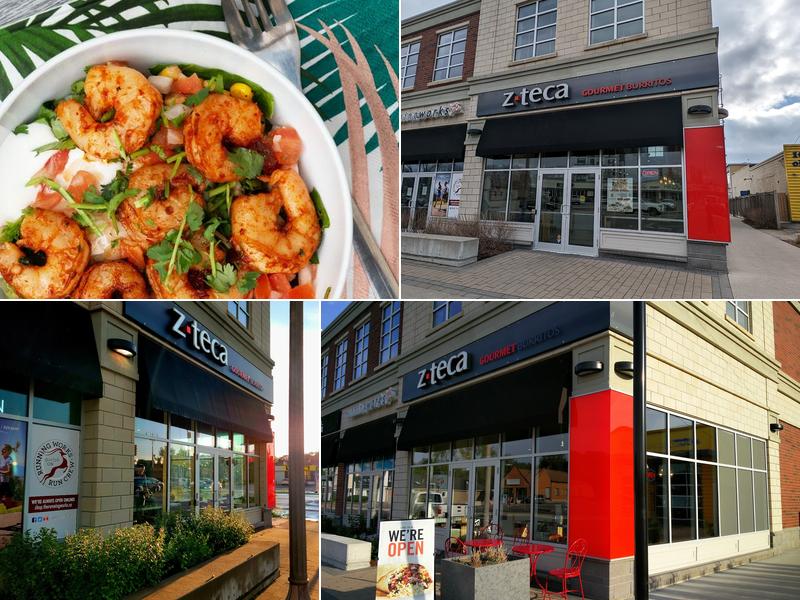 z-teca Mexican Eatery (Guelph)