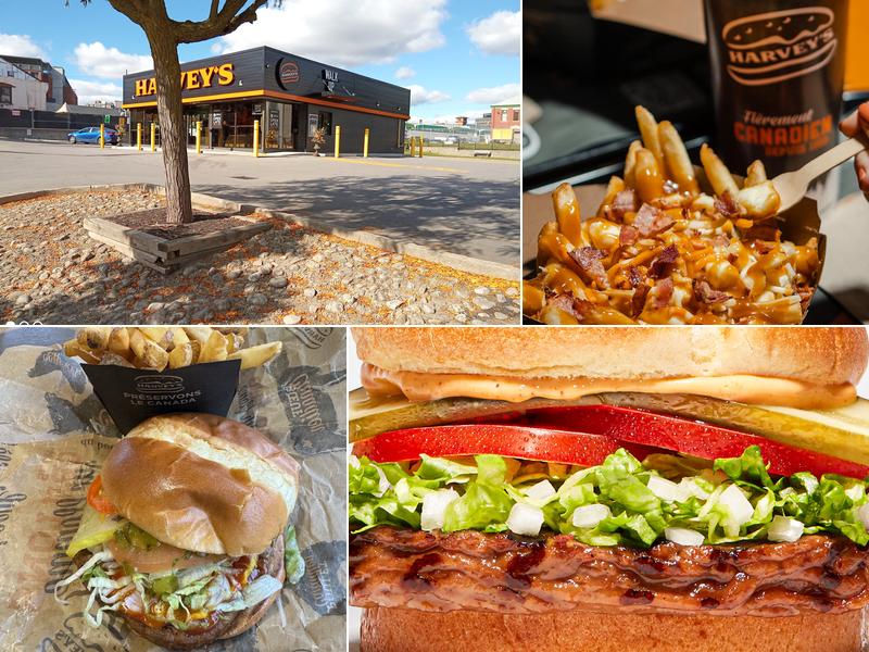 Harvey's 12 Gordon St, Guelph