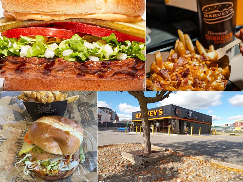 Harvey's 12 Gordon St, Guelph