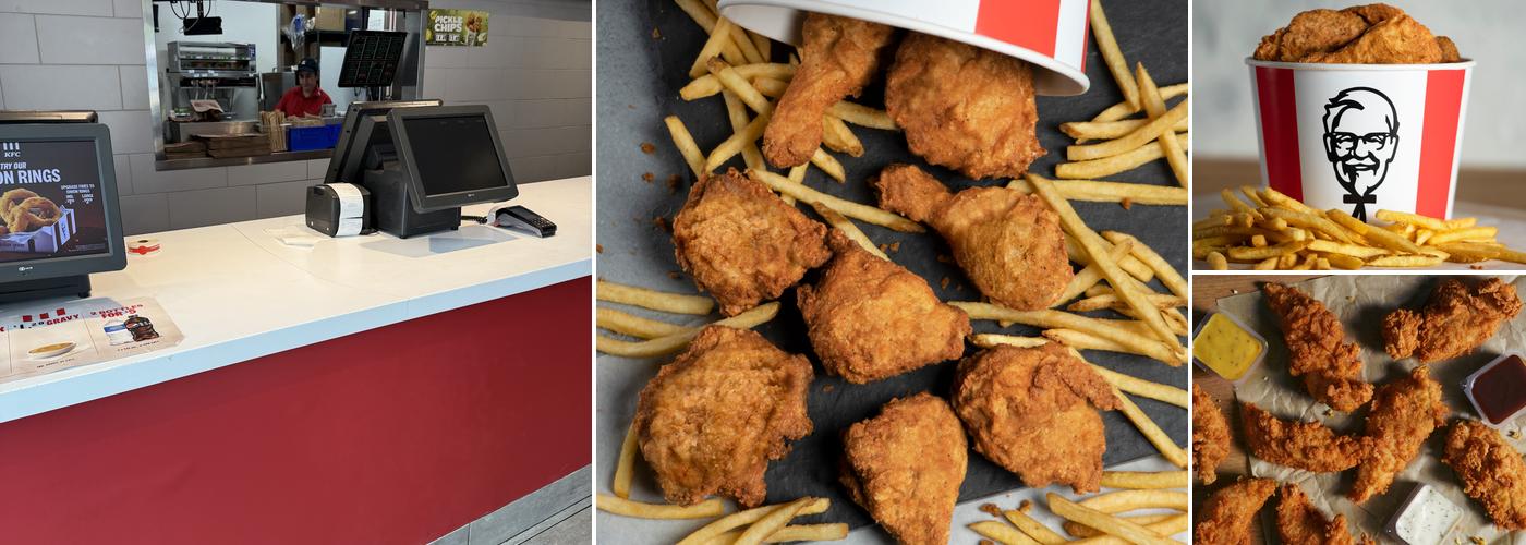 KFC Menu