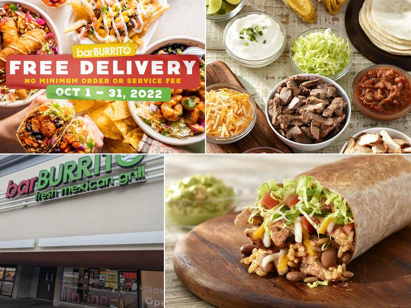 barBURRITO