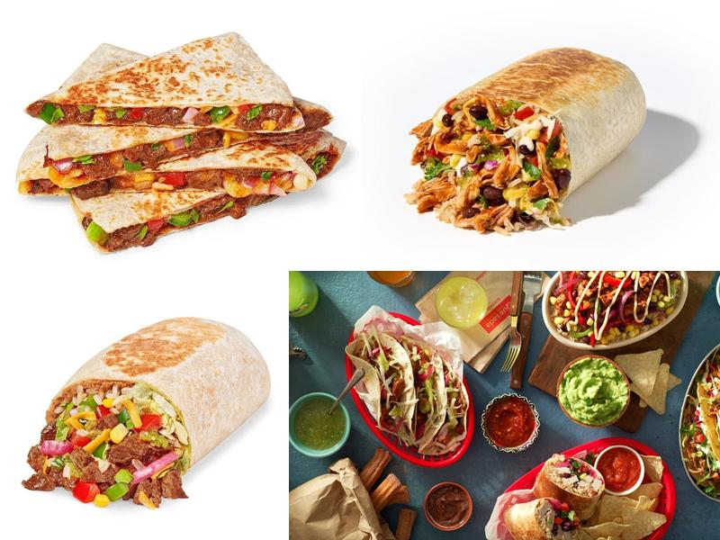 Quesada Burritos & Tacos