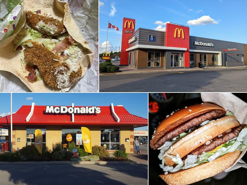 McDonald's 372 Stone Rd W, Guelph