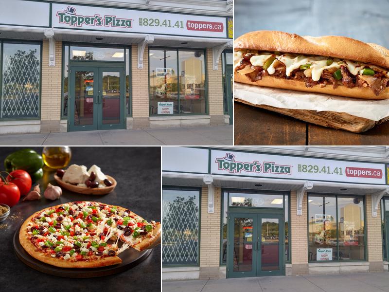 Topper's Pizza - Guelph