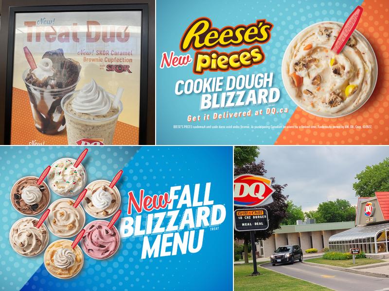 Dairy Queen Grill & Chill