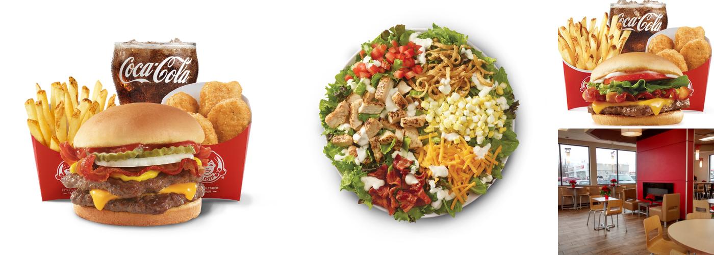 Wendy's Menu