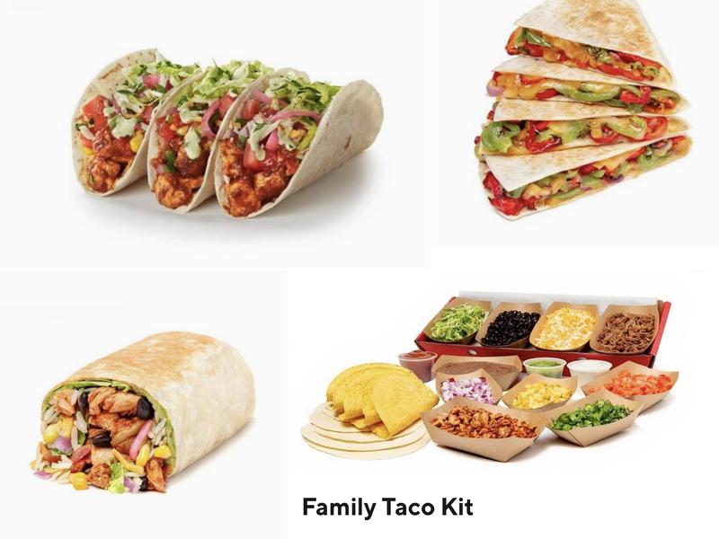 Quesada Burritos & Tacos