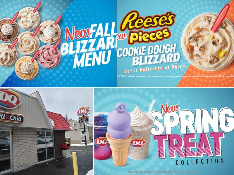 Dairy Queen Grill & Chill