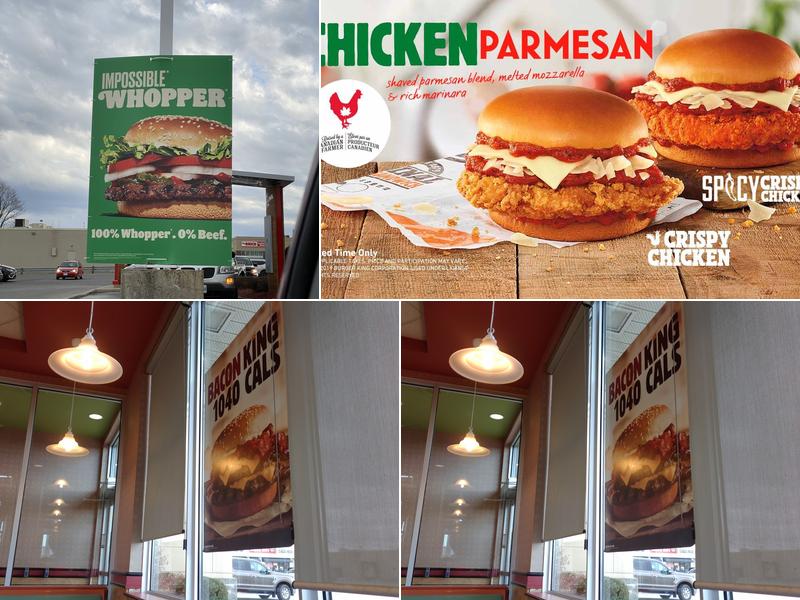 Burger King 561 Hespeler Rd Unit 23, Cambridge