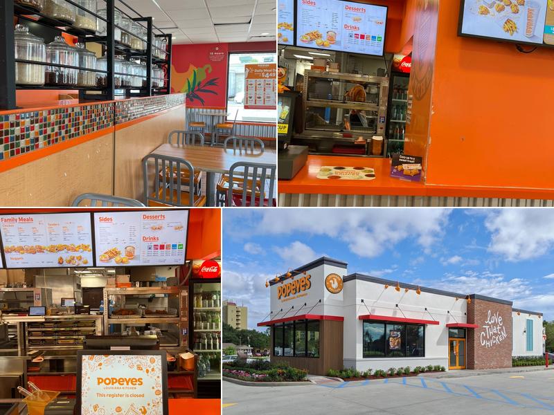 Popeyes Louisiana Kitchen