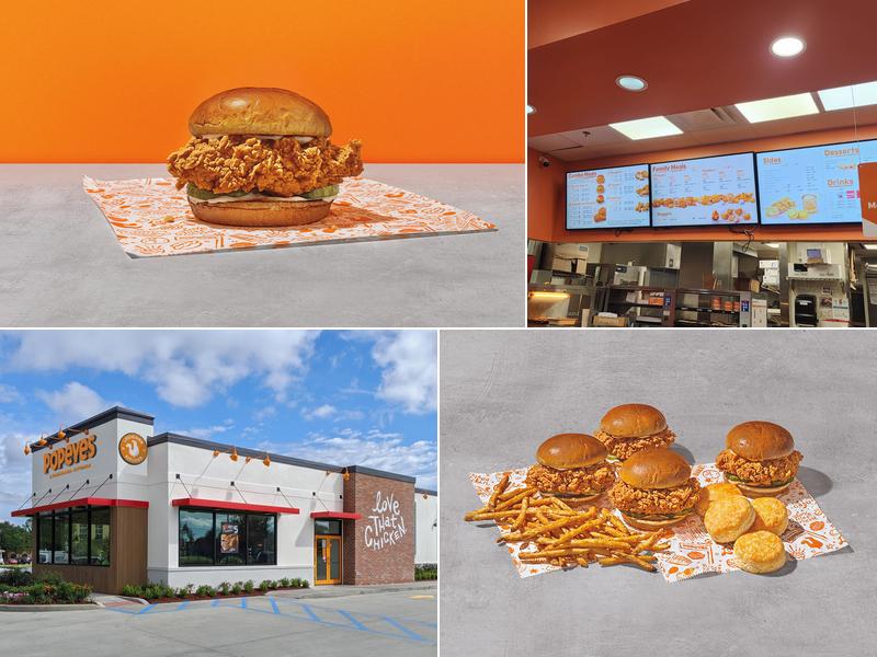 Popeyes Louisiana Kitchen