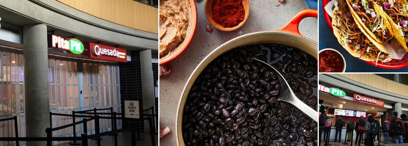 Quesada Burritos & Tacos