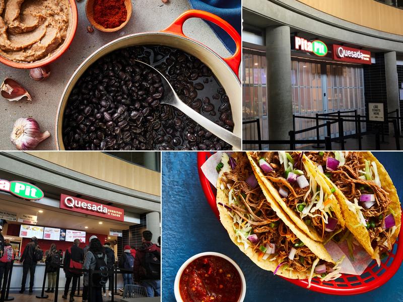 Quesada Burritos & Tacos